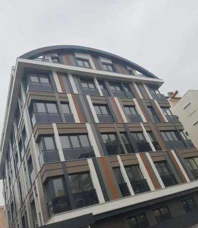 Denzel İnşaat Nox Suit cephesi — fotoğraf 2