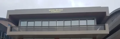 Güven Zeydan İş Merkezi cephesi — fotoğraf 1